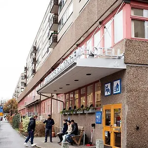 Backpackers , Gotenburg Zweden
