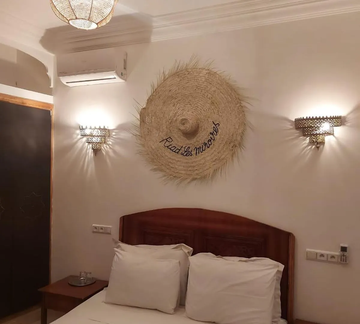 Riad Les Miroirs Marrakesh 0*,