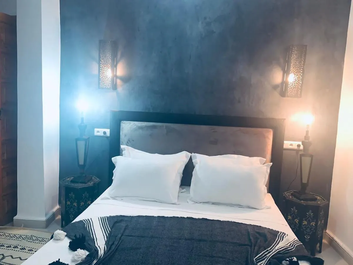 Riad Les Miroirs 马拉喀什
