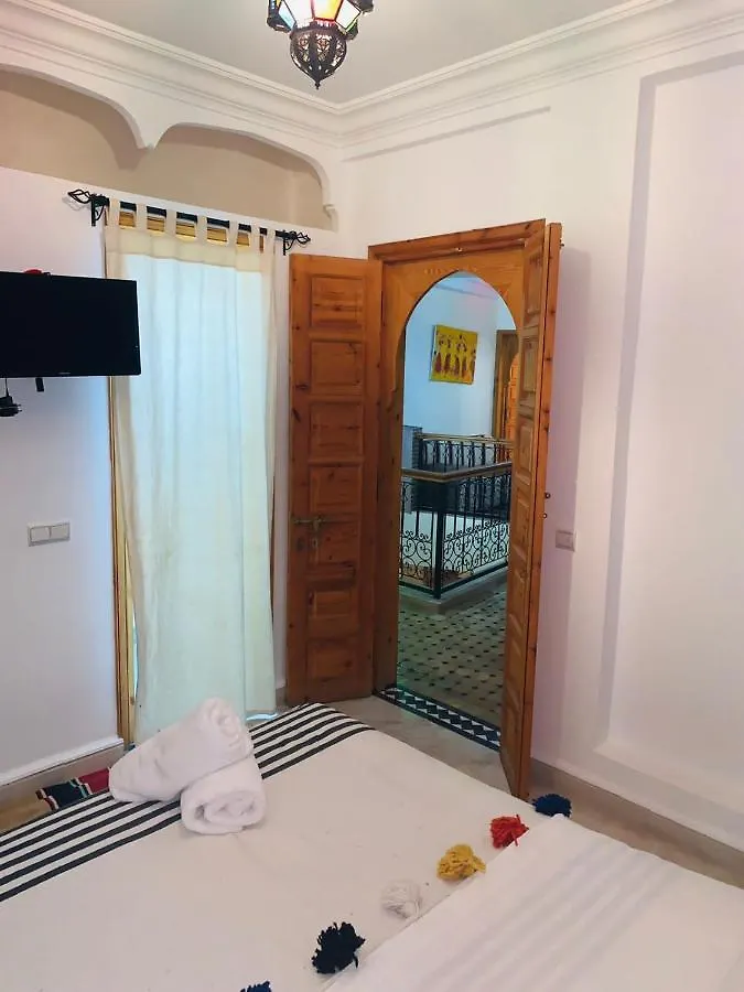 Riad Les Miroirs 马拉喀什
