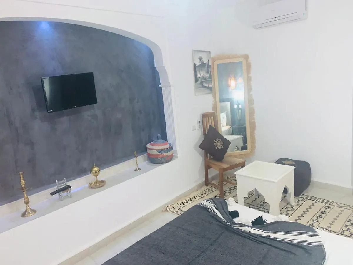 Riad Les Miroirs 马拉喀什 摩洛哥