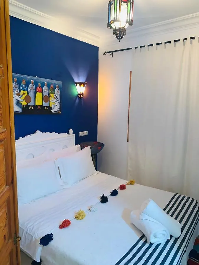 Riad Les Miroirs 马拉喀什