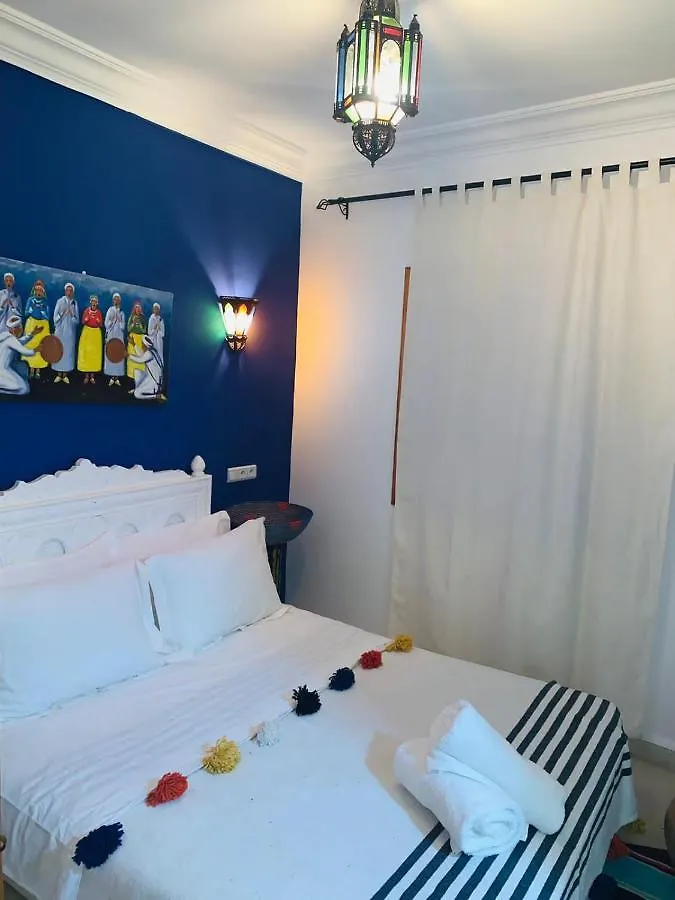 Riad Les Miroirs 马拉喀什