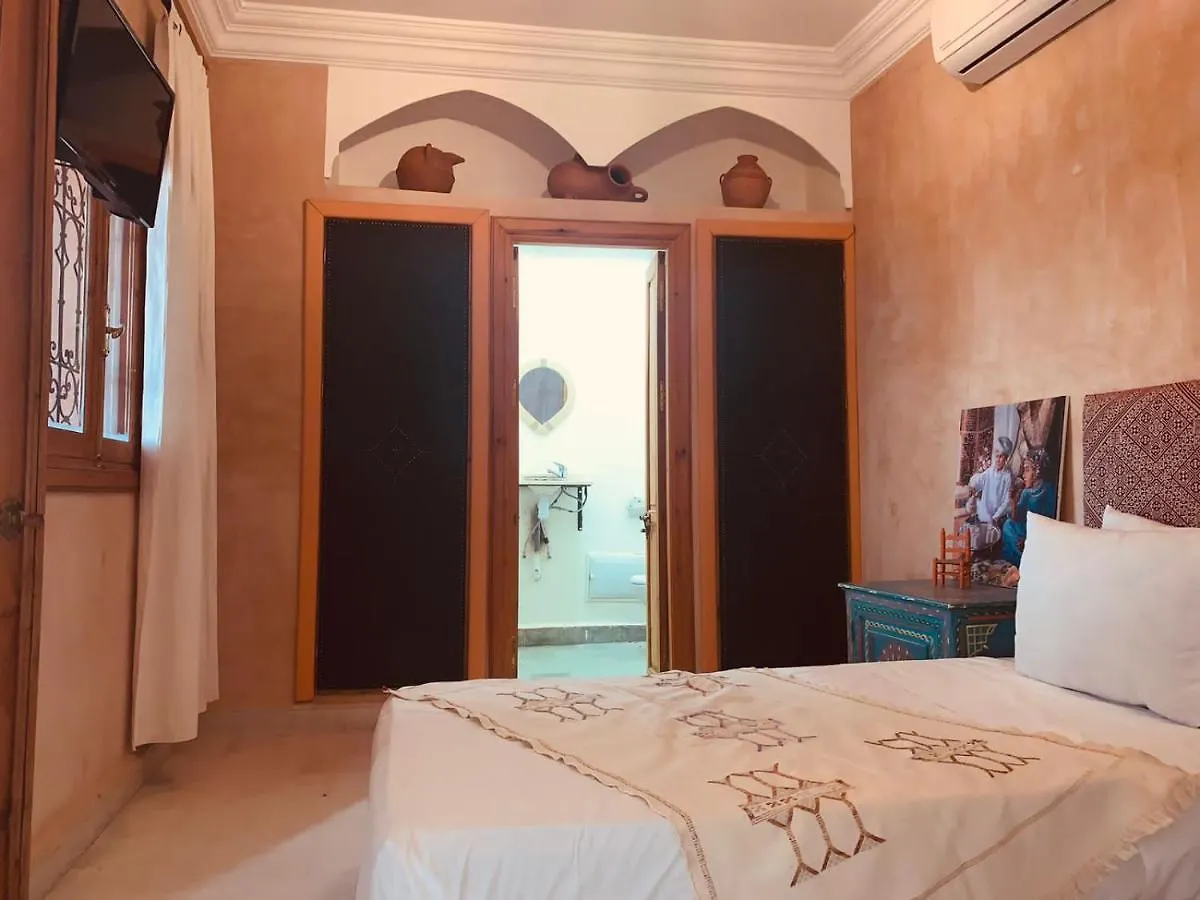 Riad Les Miroirs 马拉喀什