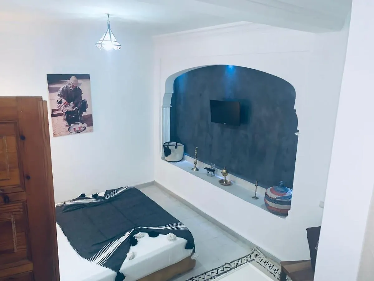 Riad Les Miroirs 马拉喀什 0*,  摩洛哥