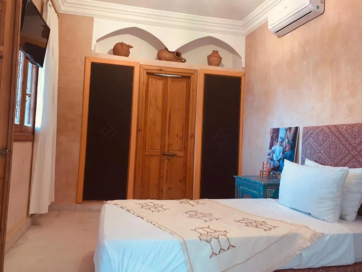 Riad Les Miroirs 马拉喀什 0*,  摩洛哥