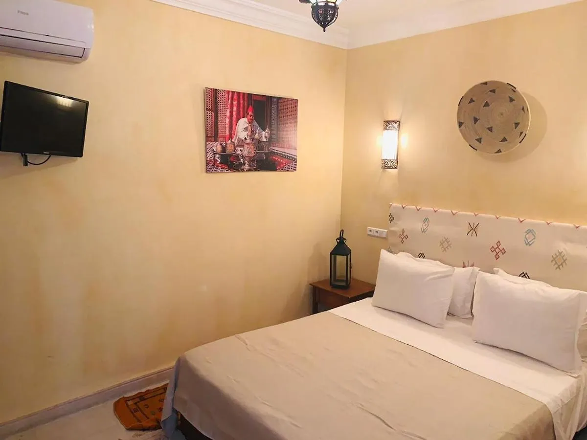 Riad Les Miroirs 马拉喀什 0*,