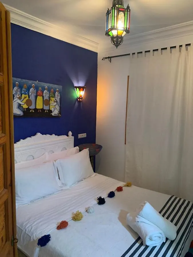Riad Les Miroirs 马拉喀什 0*,  摩洛哥