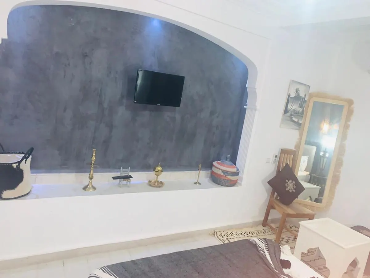 Riad Les Miroirs 马拉喀什