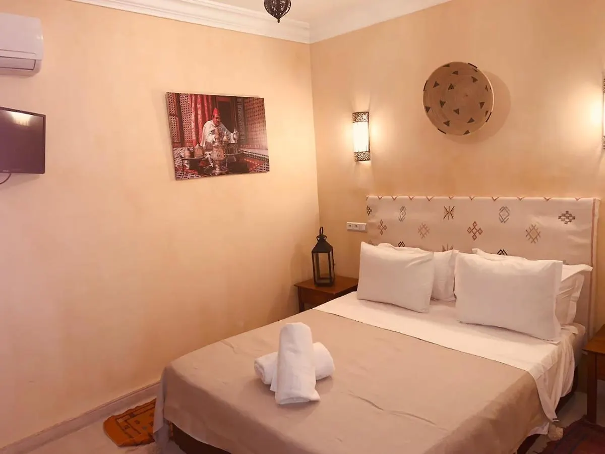 Riad Les Miroirs 马拉喀什 摩洛哥