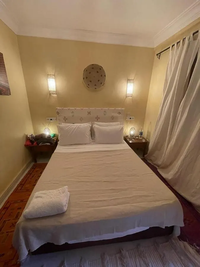 Riad Les Miroirs 马拉喀什