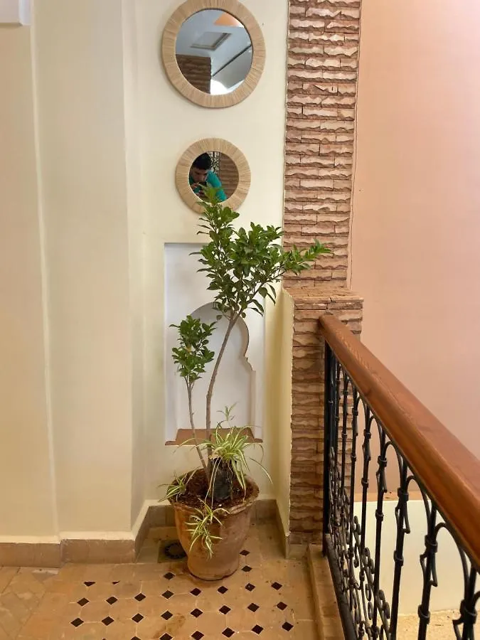 Riad Les Miroirs 马拉喀什