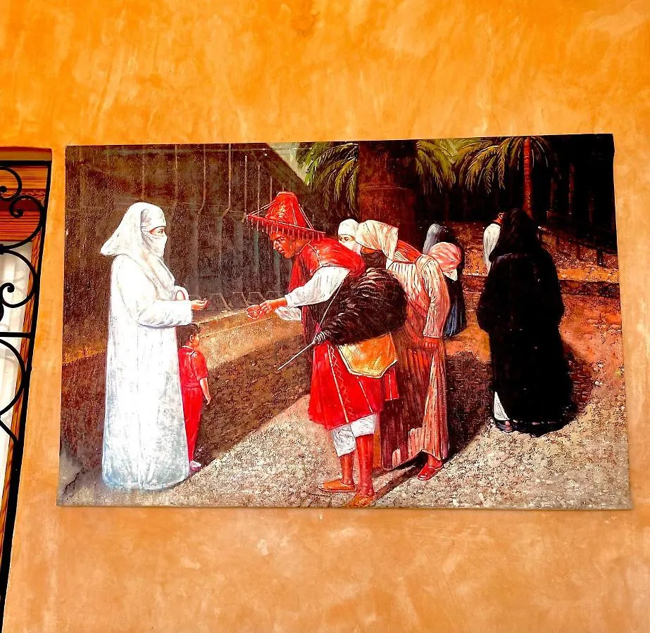 Riad Les Miroirs 马拉喀什
