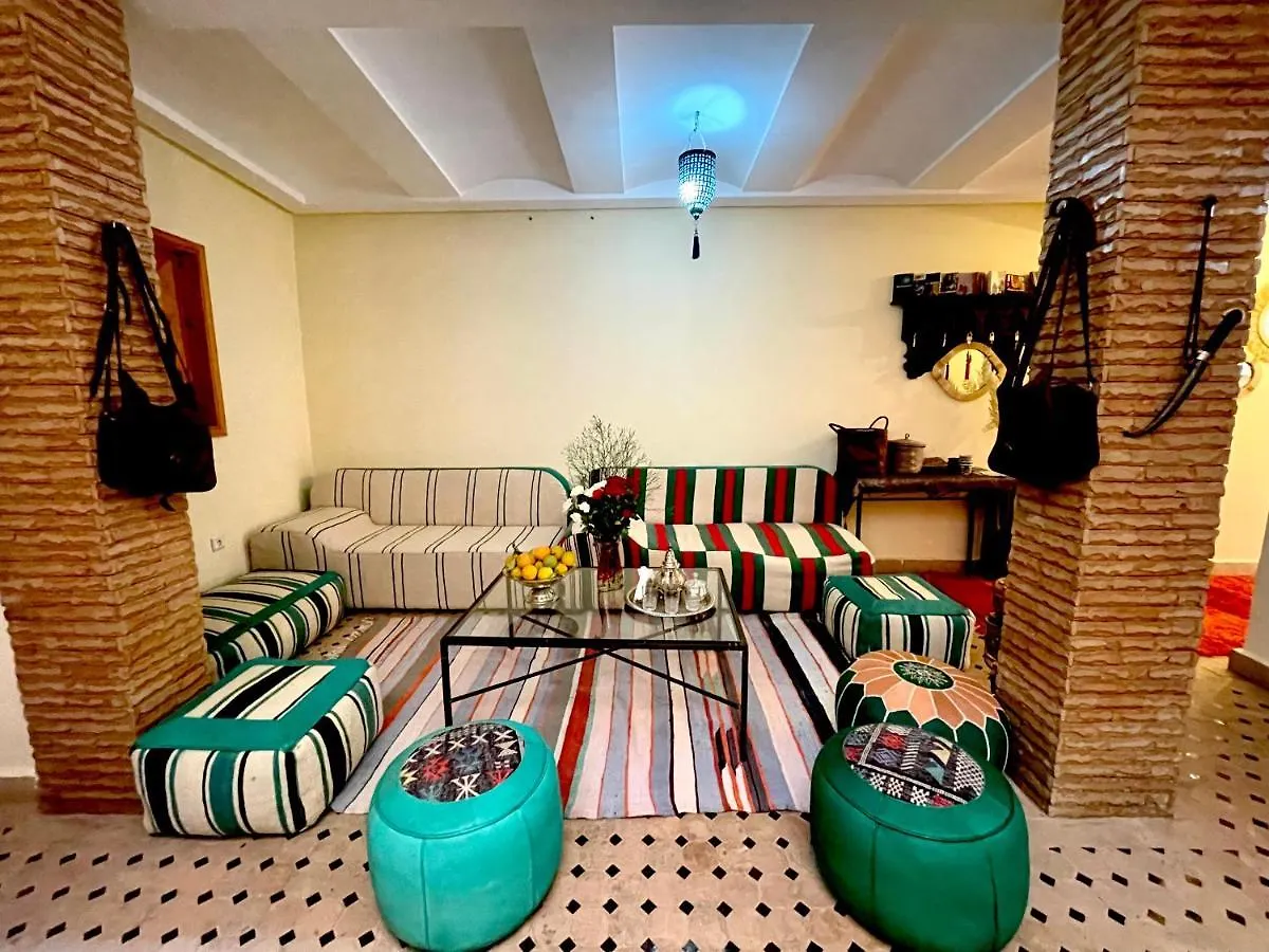 Riad Les Miroirs 马拉喀什