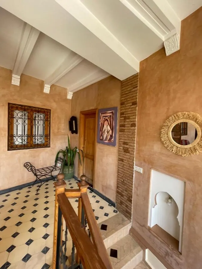 Riad Les Miroirs 马拉喀什