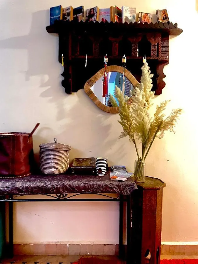 Riad Les Miroirs 马拉喀什