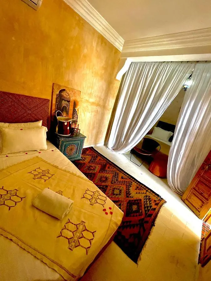 Riad Les Miroirs 马拉喀什