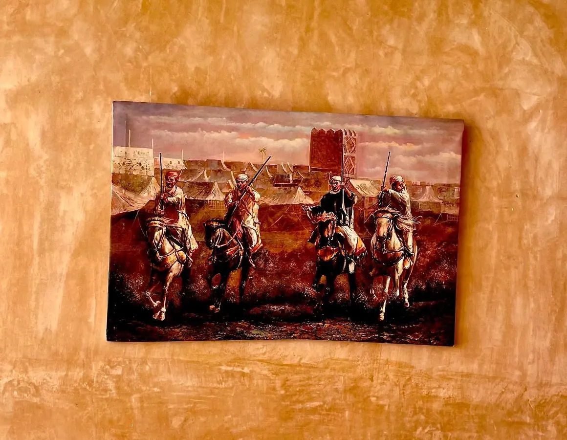 Riad Les Miroirs 马拉喀什 摩洛哥