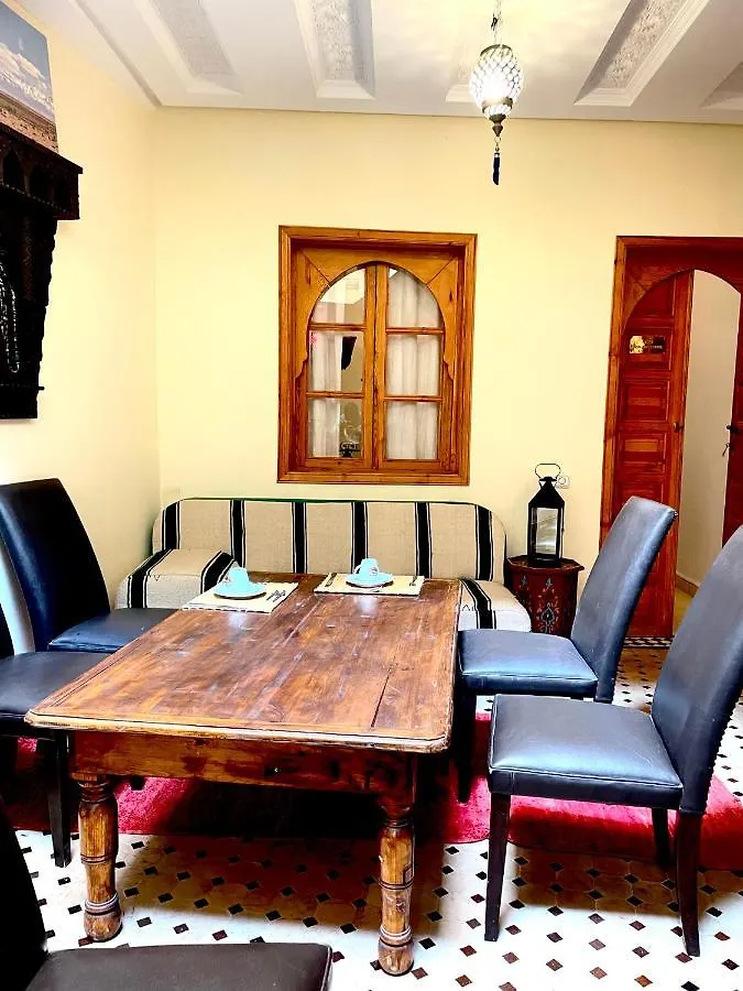 Riad Les Miroirs 马拉喀什 摩洛哥