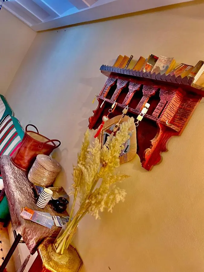Riad Les Miroirs 马拉喀什