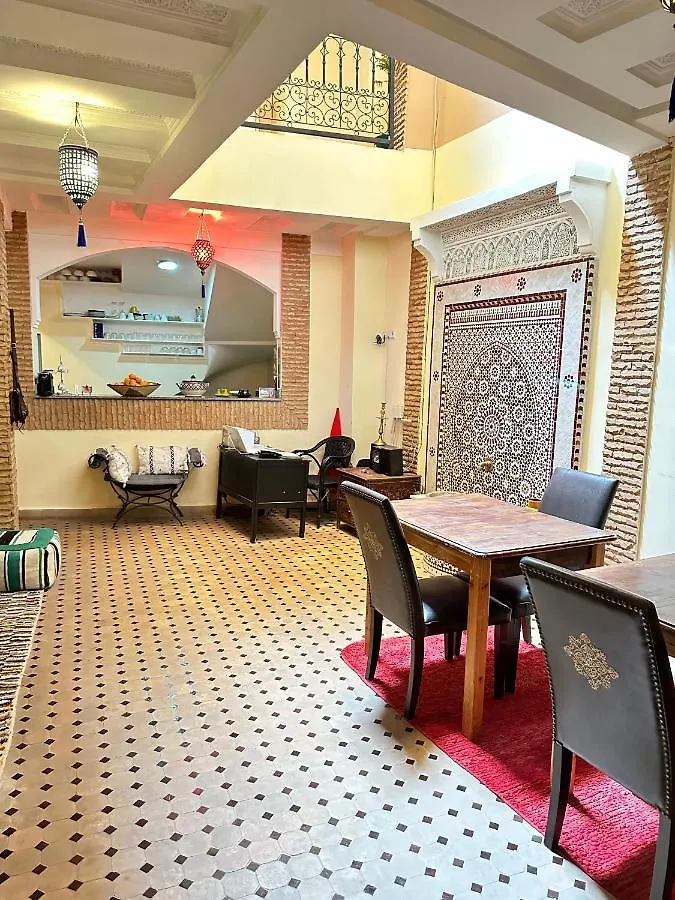 Riad Les Miroirs 马拉喀什