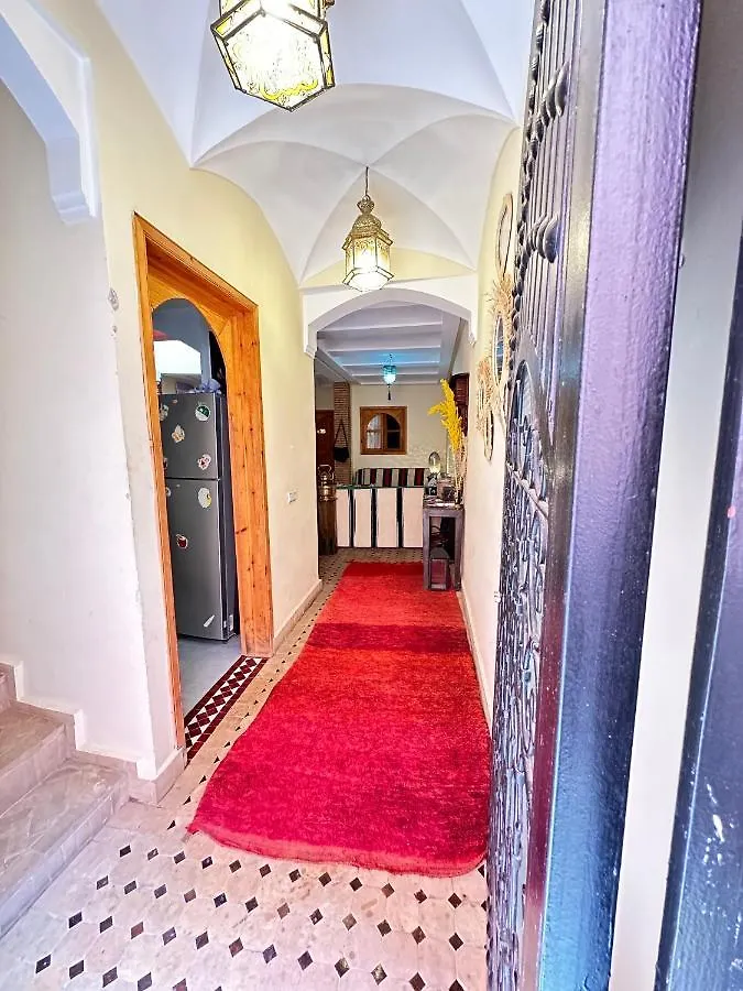 Riad Les Miroirs 马拉喀什