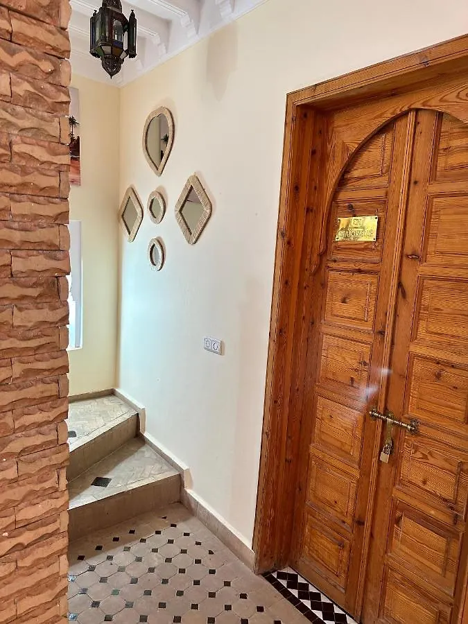 Riad Les Miroirs 马拉喀什